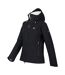 Womens/ladies Torrek Blaze Ii Waterproof Jacket Black Dare 2B-4