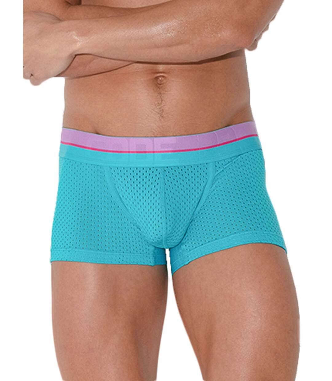 Boxer Bright Mesh Code22