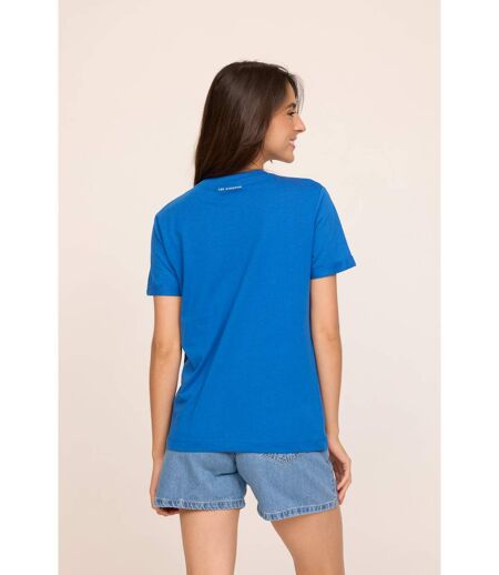 T-shirt ACOBO Bleu roi