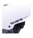 Casque De Ski Higni Adulte 55 Cm-58 Cm Blanc Iguana-4