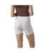 Short Blanc Femme Vero Moda Jackie - L/XL-2