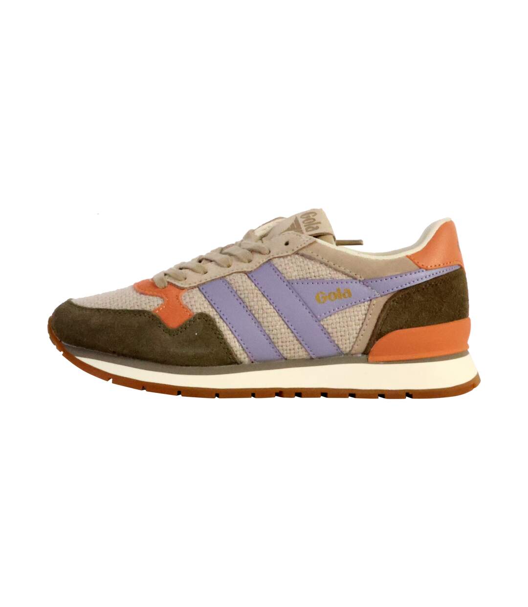 Basket Cuir Gola Colorado-1
