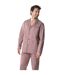 Pyjama long ouvert homme Popeline Eminence-1