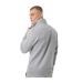 Sweat Barchester Homme Gris Chiné Jack Wills-2
