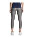 Legging Heatgear Femme Anthracite Noir Under Armour-3