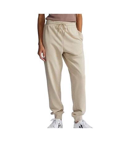 Jogging beige mixte converse star chevron french terry - l