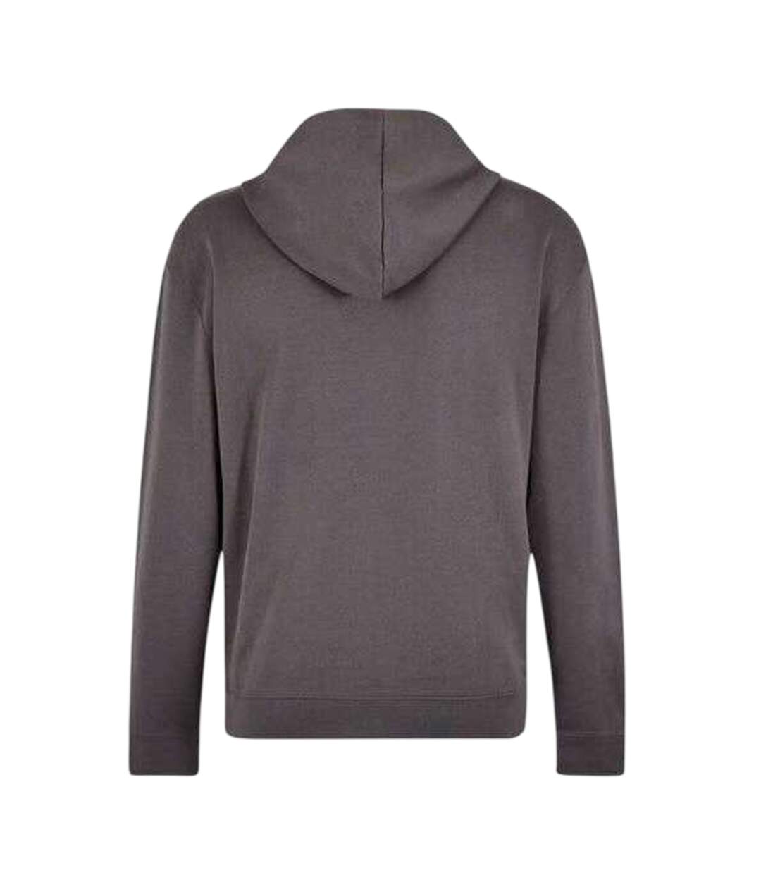 Sweat À Capuche Homme Anthracite Kustom Kit-2