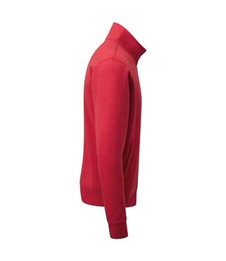 Veste De Survêtement Authentic Homme Rouge Classique Russell