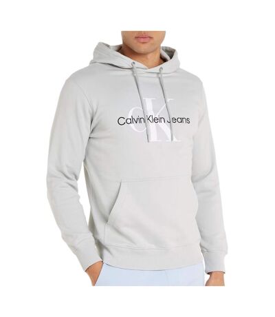 Sweat Gris Homme Calvin Klein Jeans J30J320805 - XXS