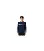 Sweat Motif/style Signature Adulte Bleu Marine Nuit Tommy Jeans-1