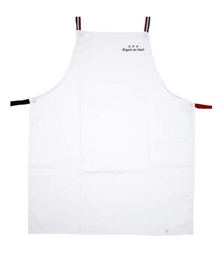 Tablier de cuisine BRIGADE DES ÉTOILÉS Adulte
