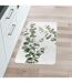 Tapis Imprimé Stevia 45x75cm Vert-2