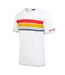 Mens Rayonner T-shirt White Regatta-3