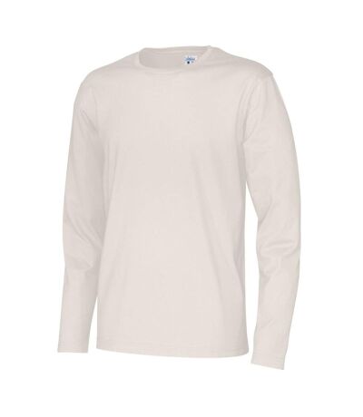Cottover - T-shirt - Homme (Blanc cassé) - UTUB443