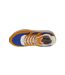 Baskets Bannister Homme Orange Levis-3