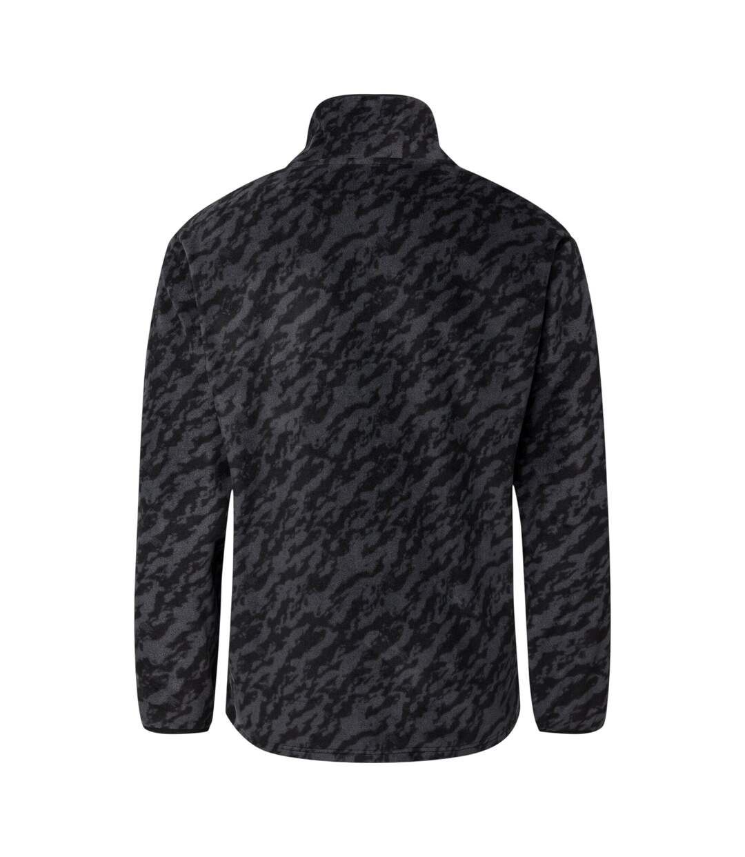 Haut Polaire Motif/style Marbré Homme Noir Dare 2B-2