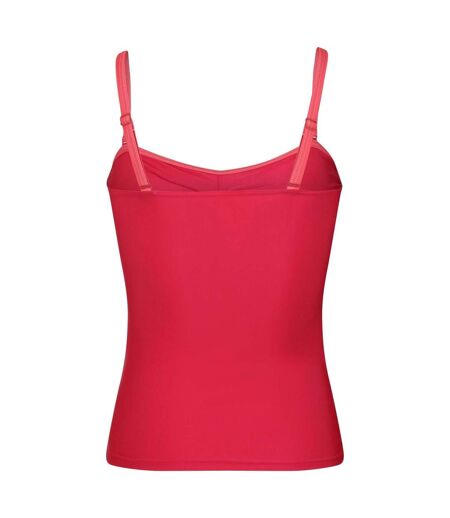 Haut De Tankini Aceana Femme Rose Regatta