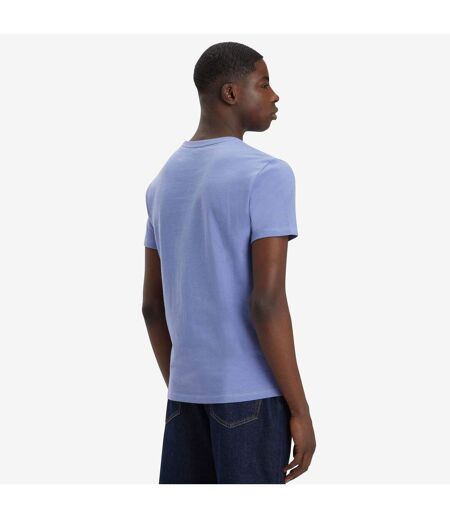 T-shirt Original Housemark Homme Bleu Clair Levis