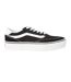 Baskets Brooklyn Femme Noir Blanc Vans-1