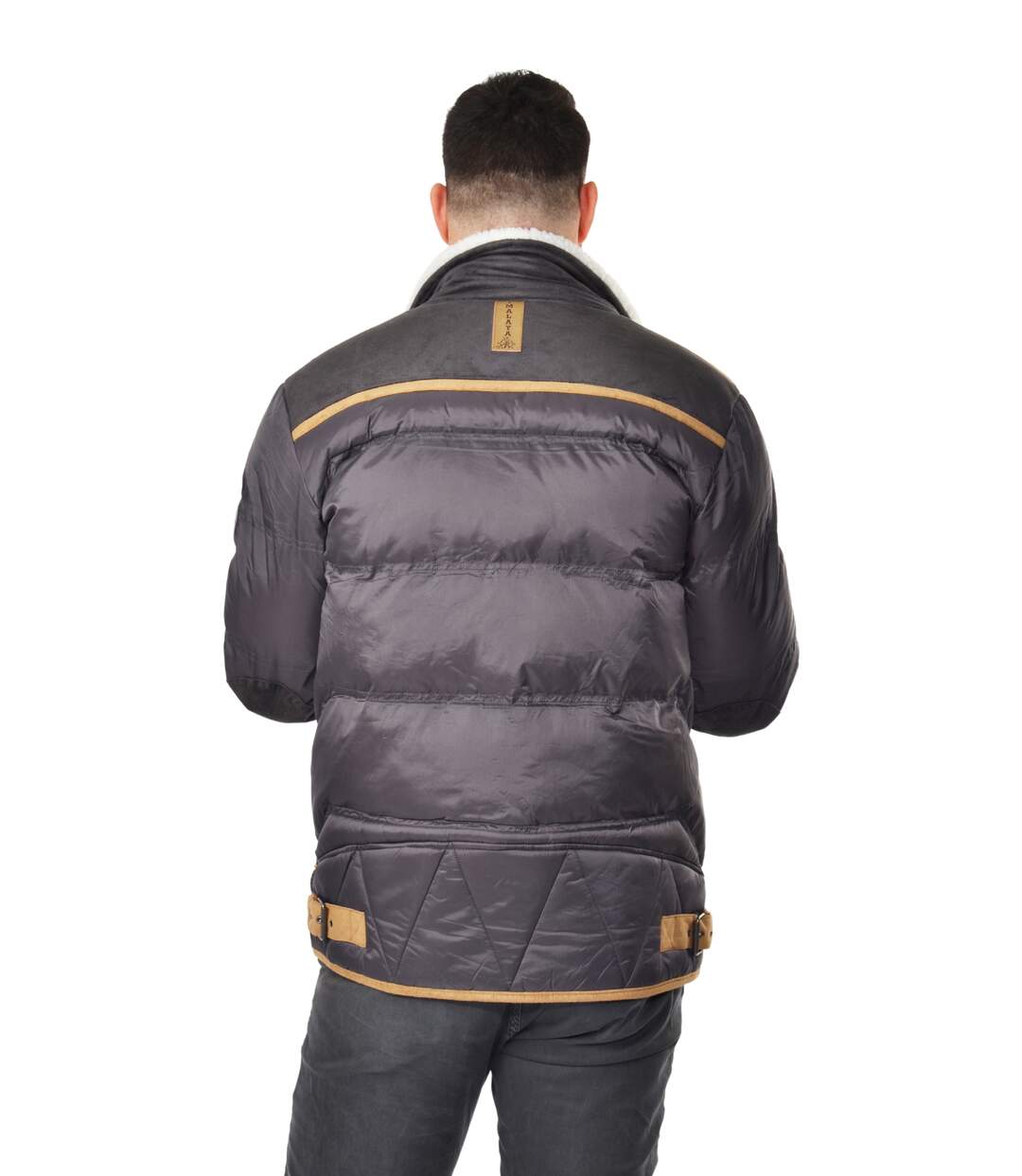 Parka de ski homme Hamilton Men – Himalaya Mountain-3