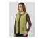 Gilet Polaire Femme Sans Manches SH1026 Vert/Marron (Mayflower)-1