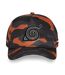Casquette trucker premium avec patch Naruto Shippuden Camo Capslab-2
