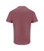 Unisex Adult Devons Pocket T-shirt Dusty Red James Harvest-2
