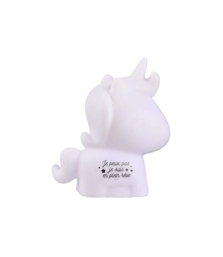 Veilleuse licorne éclairage rose Kids (Lot de 2)