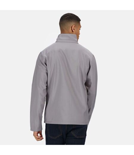 Veste Softshell Ablaze Homme Gris Noir Regatta