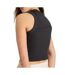 Débardeur noir femme roxy iconic days - l-2