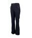 Womens/ladies Regular Skiing Salopettes Black Jack Wills-3