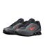 Mens Reax Lace Up Trainers Triple Black Nike-4