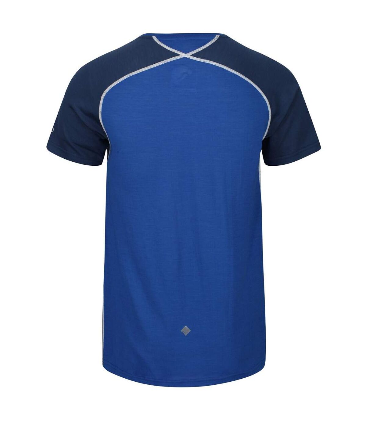 Regatta - T-shirt TORNELL - Hommes (Bleu/denim foncé) - UTRG4935