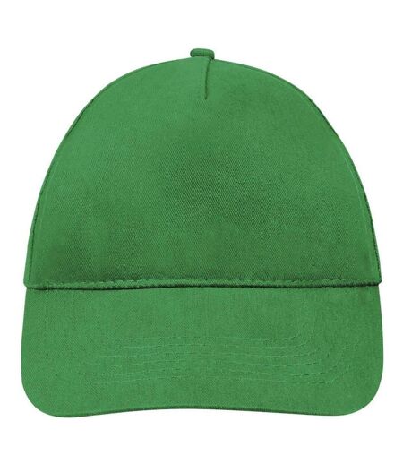 Sunny casquette adulte vert SOLS