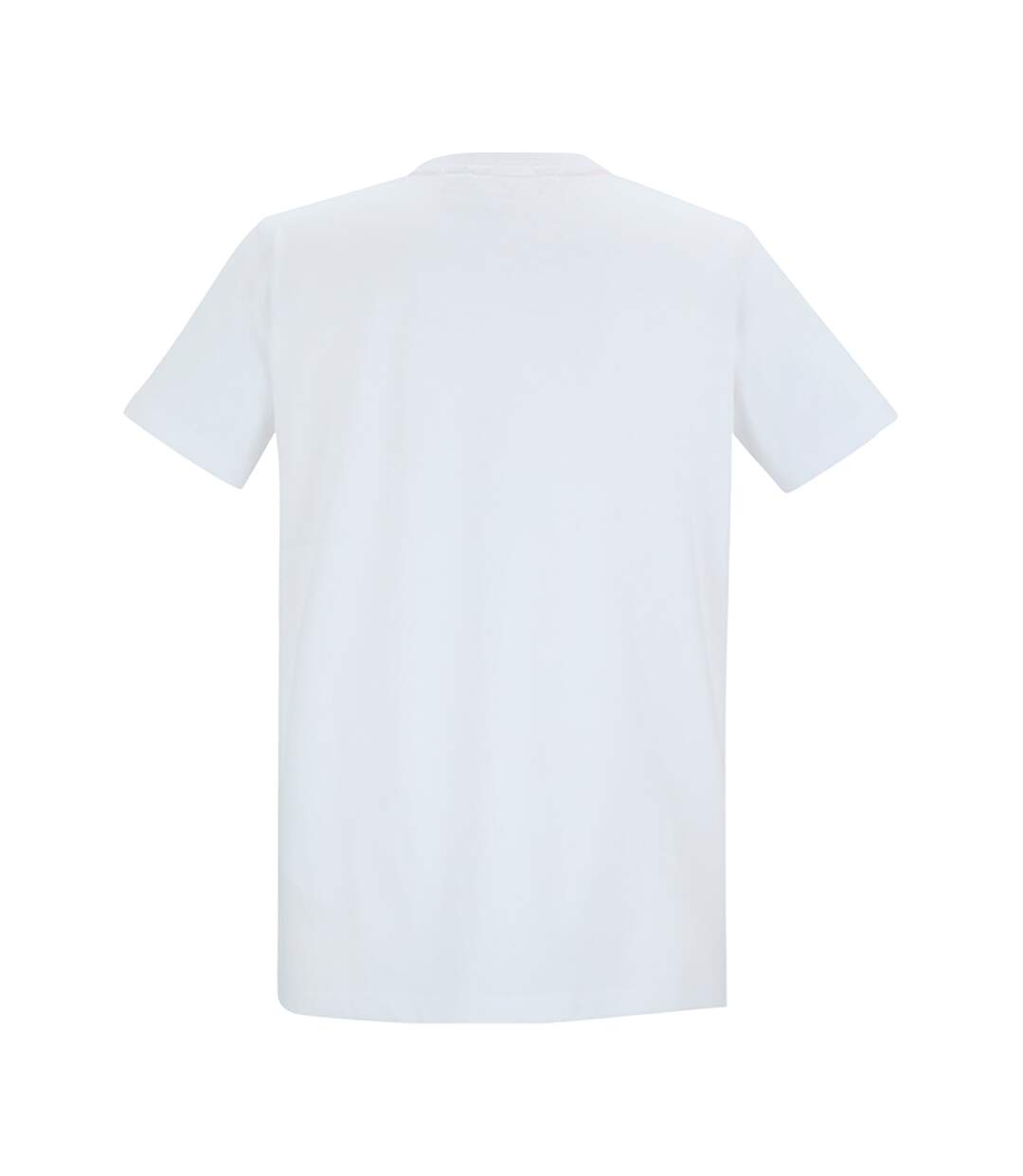Womens/ladies Filandra Vx Orange T-shirt White Regatta-3