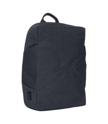 Sac À Dos City Rocker Taille Unique Noir Marshall Original