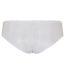Womens/ladies Floral Lace Hipster Briefs Cloud White Ralph Lauren-2