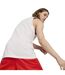 Mens Hoops Team Reversible Performance Basketball Jersey Red Puma-4