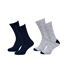 Chaussettes Homme NO PUBLIK Qualité et Confort-Assortiment modèles photos selon arrivages- - Pack de 8-3