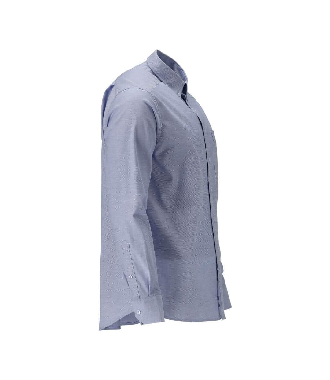Chemise Frontline Homme Bleu Clair Mascot-3