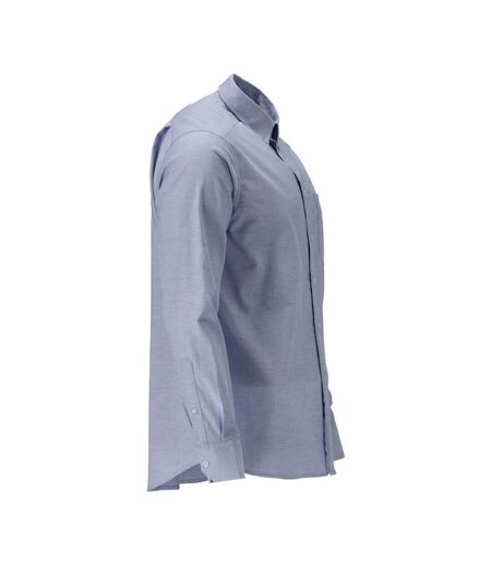 Chemise Frontline Homme Bleu Clair Mascot