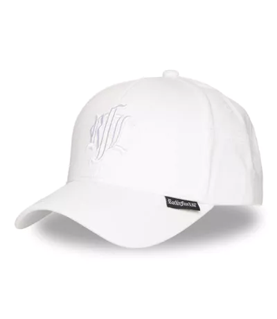 Casquette baseball logo brodé Alaska Rock'n Free Life