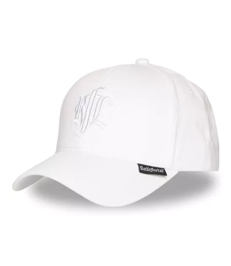 Casquette baseball logo brodé Alaska Rock'n Free Life