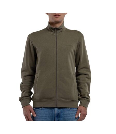 Veste kaki homme teddy smith narkus