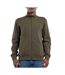 Veste kaki homme teddy smith narkus-1
