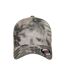 Casquette De Baseball Gris Flexfit-1