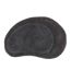 Tapis de Salle de Bain Sten50x75cm Gris Foncé-1