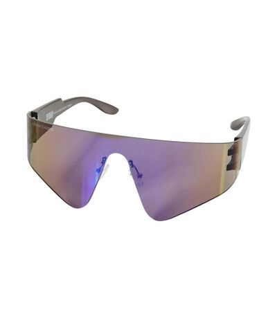 Lunettes De Soleil Banff Adulte Taille Unique Noir Bleu Roi Urban Classics