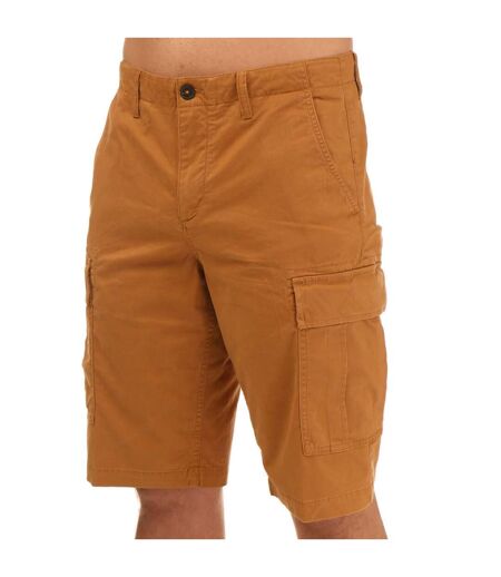 Short à poches outdoor homme beige Timberland