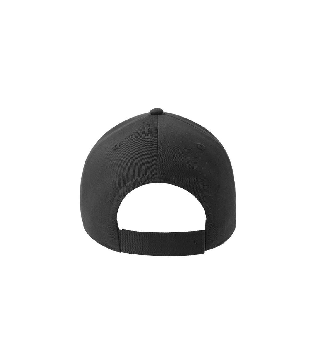 Casquette De Baseball Egon Adulte Gris Foncé Atlantis Headwear-2